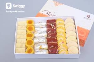 MAWA MIX SWEETS 1 KG BOX