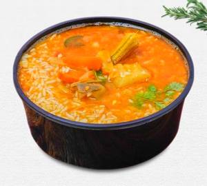 Sambhar rice bowl [750 ml]