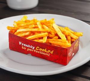 Masala fries