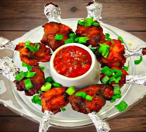 Chicken Lollipop