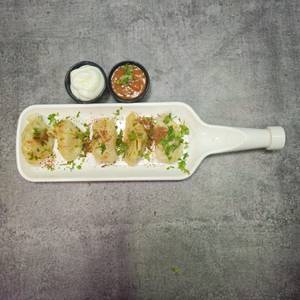 Chicken Pahadi Steam Momos