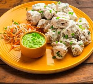 Malai Soya Chaap