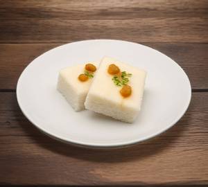 Butterscotch Sandesh