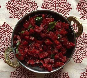 Beetroot Poriyal [500 Ml]