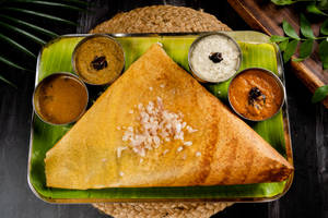 Onion Dosai