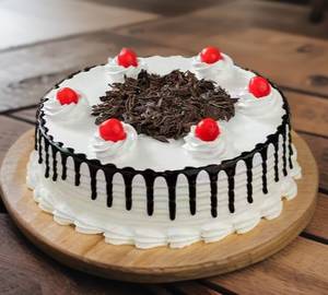 Black forest cake