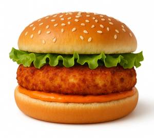 Chicken Kebab Burger [Single]