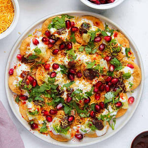 Papdi Chaat
