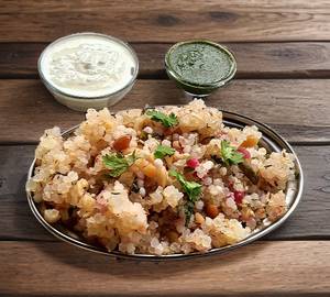 Sabudana Khichdi
