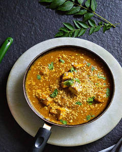 Paneer Makhani Hyderabadi