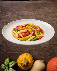 Premium Veggie Pasta