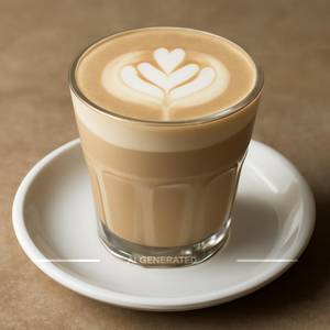 Vanilla Hot Latte