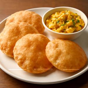 Poori Bhaji