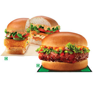 Kings Premium Doubles- Veg ( Any 2 )