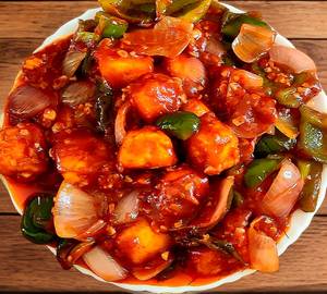 Chilli Paneer