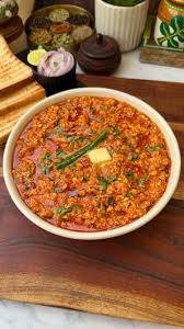 Paneer Bhurji Currie