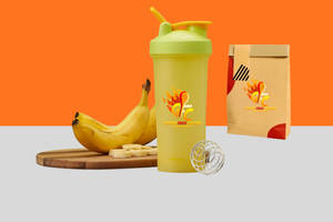 Banana Milkshake