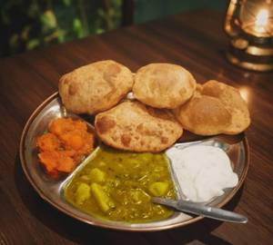 Aloo Poori