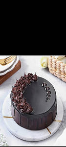 Dark Chocolate Cake