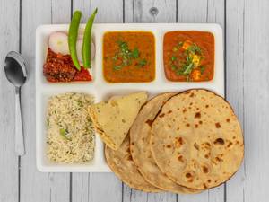 Shahi Thali