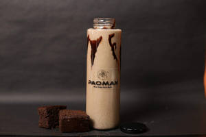 Stone Cold Brownie Shake