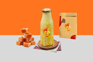 Butterscotch Milkshake