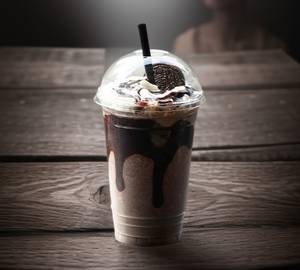 Oreo cold coffee