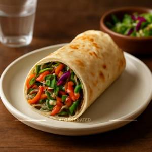 Veggie Delight Wrap
