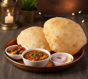 Chole Bhature