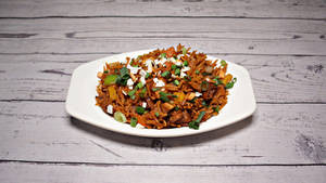 Chicken Schezwan Rice