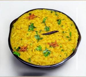 Special dal khichdi