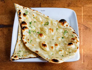Butter Naan