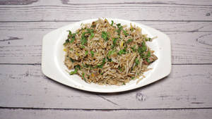 Chicken Tikka Rice