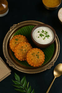 Sabudana Vada (Vrat Friendly)