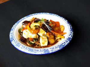 Mandarin Buddha Delight Exotic Veg