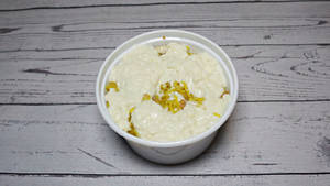 Zarda With Rabdi