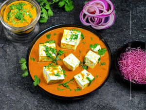 Paneer Butter Masala