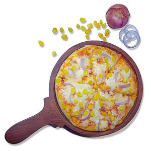 Corn Cheese Pizza