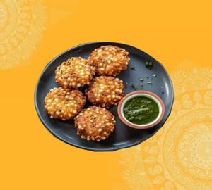Sabudana Tikki (4Pcs)