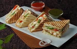 Paneer Cheese Sandwich