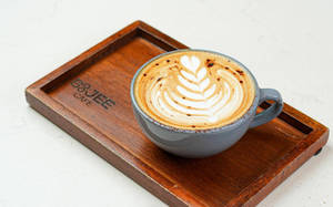 Caramel Latte
