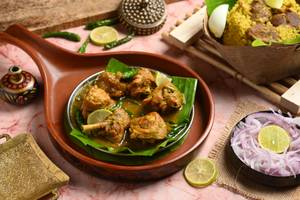 Maratha Chilly Chicken