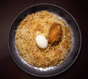 Aloo Biriyani [750ml Container]