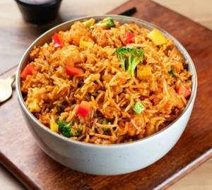 Masala rice