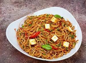 Paneer Noodles