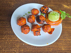 Tandoori Aaloo