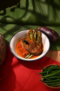 Ilish Beguner Jhal (1)