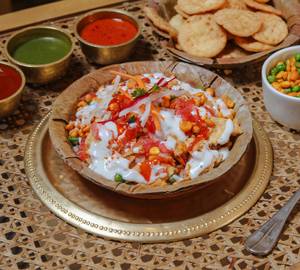 Dahi Papadi Chaat