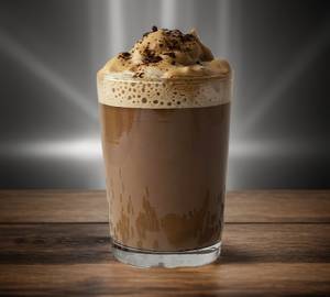 Hazelnut Cold Coffee