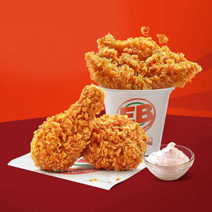 Crunchy Tuesday (5 For 199)